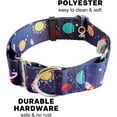 thumbnail image 4 of GFDYREE - Martingale Collar for Dogs - Dog Training Collar - Big, Wide & Thick Dog Collar - Escape-Proof, Weatherproof, Durable and Comfortable - Space - Medium Dog Collar, 4 of 6