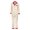 C-Beige332, variant on DHFJKG Women's Christmas Pajamas Outfits Daughter Father Son Comfortable Casual Crewneck T Shirt For Memorable Moments Long Sleeve Relaxed Fit Homewear