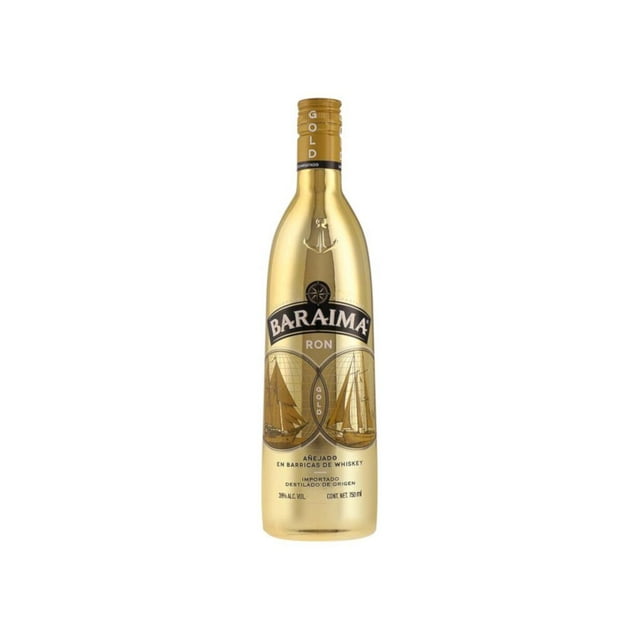 Ron Baraima Gold 750 ml Baraima Gold