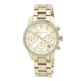 thumbnail image 2 of Michael Kors Women's Ritz MK6428 Silver Stainless-Steel Quartz Fashion Watch, 2 of 4