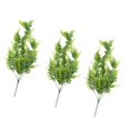 thumbnail image 1 of Planta artificial perfecl 3 piezas de sauce llorón 60 cm, 1 of 8