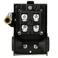 thumbnail image 2 of Four Port 95-125 PSI Universal Air Compressor Pressure Switch Control 1/4" NPT, 2 of 3