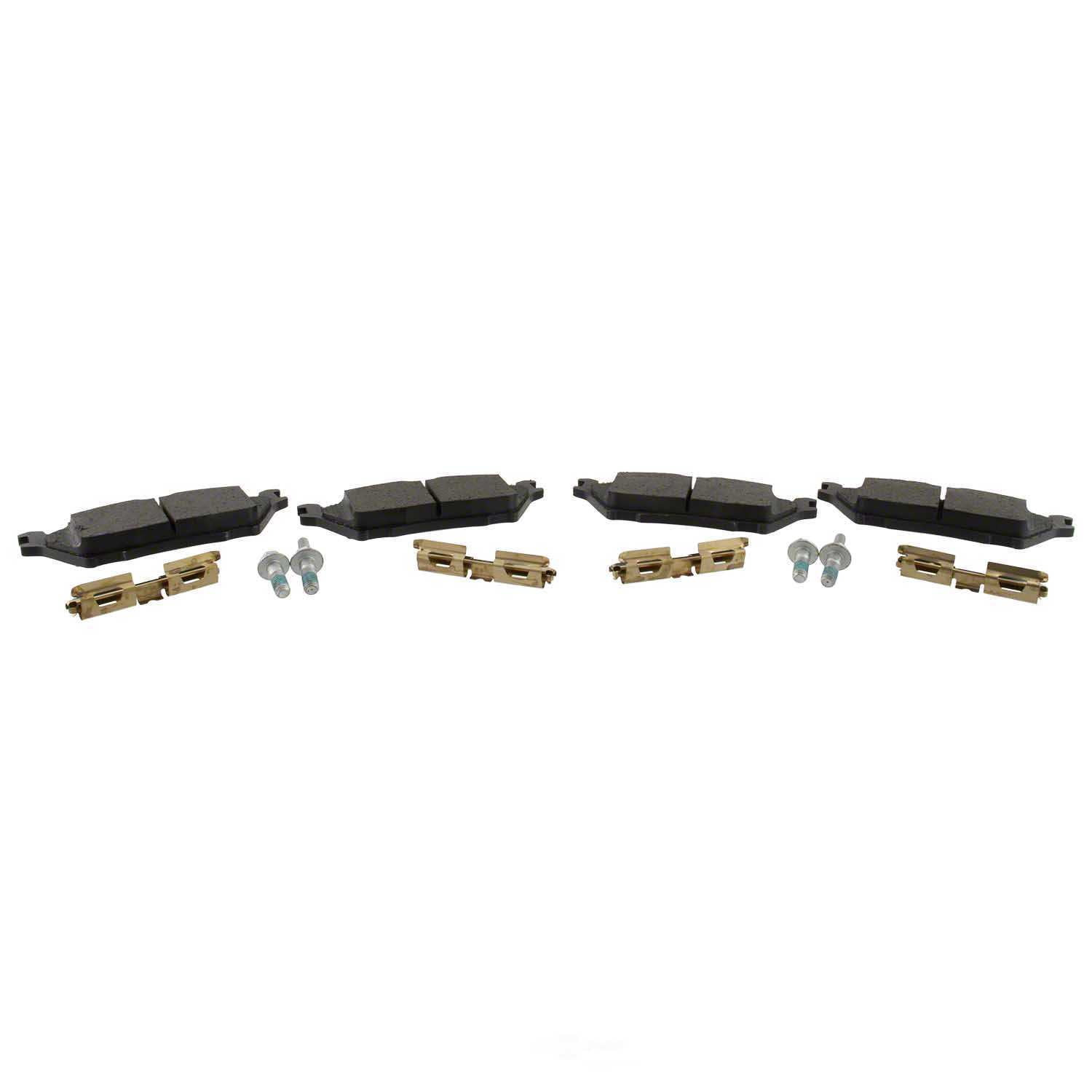 Motorcraft BRF-2047 Standard Premium Disc Brake Pad