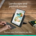 thumbnail image 4 of Flip Folio for iPad Pro 13-inch (M4 & M5) & iPad Air 13-inch (M2, M3 & M4), Graphite, 4 of 10