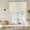 Cream, Almond, Sage, Alabaster, variant on Red Lattice Geometric Tie Up Curtains for Windows, Adjustable Balloon Window Shades, Aesthetics Luxury Abstract Art Kitchen Window Treatments Adjustable Roll Up Curtain for Basement/Nursery 52"x45"