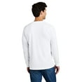 thumbnail image 4 of Gildan Hammer Long Sleeve T-Shirt for Adult Men Crew Neck Long Tee Comfort and Durability Multi-Color Assorted Tees 6 oz 100% Ring-Spun Cotton Long Shirt, 6 Pack Size-2XL, 4 of 5