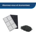 thumbnail image 5 of Drinkwell Petsafe Lot de 10 filtres pour fontaine à eau pour chien et chat, 5 of 5