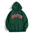 thumbnail image 4 of Men's Long Sleeve Boston Sweatshirts Oversized Lightweight Pullover Casual Hooded Sweater Printed Coat Casual Tops Casual Hoodies , S-3XL, 4 of 6