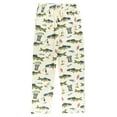 thumbnail image 3 of LazyOne Animal Pajama Pants for Men, Male Pajamas, Asleep At The Reel, Medium, 3 of 7