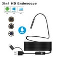 thumbnail image 3 of 8mm Endoscope Camera USB Camera Adjustable for 2m Length, 3 of 10