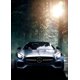 thumbnail image 3 of Póster de coche deportivo de lujo moderno negro Mercedes Benz, pintura en lienzo de estilo industrial, impresión HD, arte de pared, decoración para sala de estar y dormitorio, 3 of 5