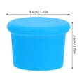 thumbnail image 2 of SHOWERORO 10Ud Tapones De Silicona Reutilizables Protector De Bebidas Vino Y Cerveza Hogar, 2 of 8