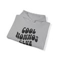 thumbnail image 4 of Nonno Italian Fathers Day Grandpa Hoodie, Gifts, Hooded Sweatshirt, 4 of 4