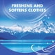 thumbnail image 3 of Toallitas suavizantes para ropa Arm & Hammer 40 Purifying Waters, 3 of 9