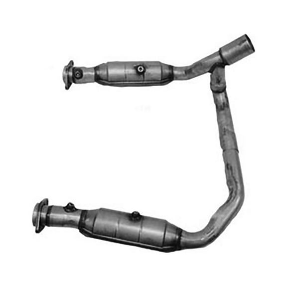 AP 645228 Catalytic Converter Fits select: 2008 DODGE RAM 1500
