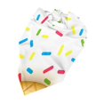 thumbnail image 5 of Easygdp White Ice Cream Pet Scarf, Dog Triangle Scarf, Printing Dog Bib, Handkerchief Scarf for Small Medium Large Dogs Cats Pets, 5 of 9