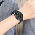 thumbnail image 3 of Bluelans Correa de Reloj Impermeable Ajuste Perfecto Silicona 20mm Correa de Pulsera Accesorios de Reloj Compatible con Huawei Watch Gt Series, 3 of 5