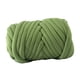thumbnail image 3 of Hilo de lana gruesa, hilo grueso para tejer a mano, hilo para tejer a mano, hilo para tejer a mano DIY Verde, 3 of 9