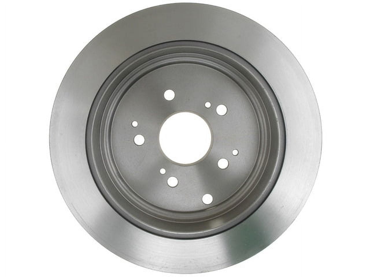 Raybestos 980032 Advanced Technology Disc Brake Rotor Fits select: 2003-2008 HONDA PILOT, 2001-2006 ACURA MDX