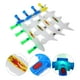 thumbnail image 2 of EeaseMX 8 cuchillos y espadas luminosos, juguetes para niños, cuchillos, espadas, armas de juguete, accesorios., 2 of 7