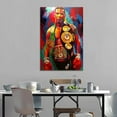 thumbnail image 3 of Tyson with Belts Boxing Canvas Art Poster And Wall Art Picture Print Modern Family Bedroom Decor Posters, 3 of 7