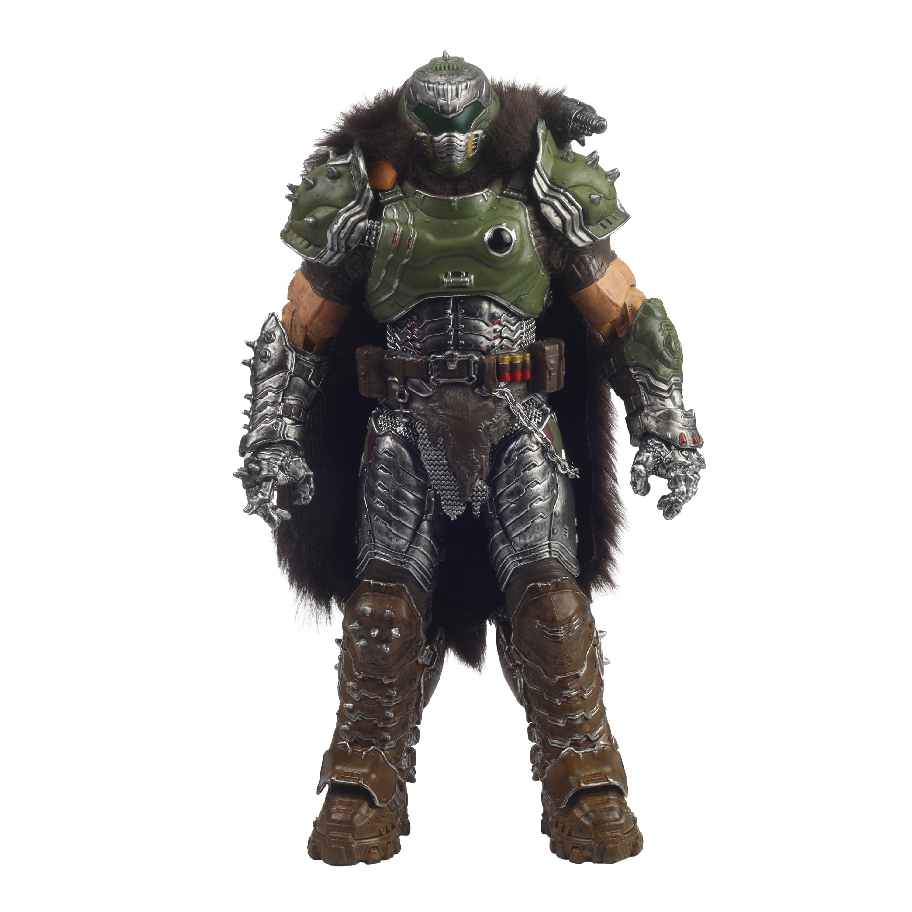 DOOM: The Dark Ages Doom Slayer 7" Deluxe Action Figure Elite Edition #1 - McFarlane Toys