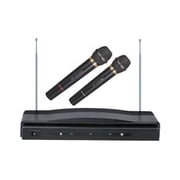 Supersonic SC-900 Supersonic Professional Wireless Dual Microphone System