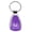 Purple, variant on Honda Passport Teardrop Key Chain (Orange)