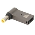 thumbnail image 4 of Notebook Laptop Charger Adapter PD USB Type C Female I to  Adapter 100w Aluminum Alloy Elbow Notebook Power Adapter, 4 of 7