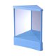 thumbnail image 1 of Espejo no reversible Espejo independiente Espejo invertido True Image Reflection Tocador azul, 1 of 9