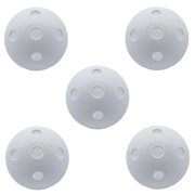 EXEL Precision Series Floorball Balls - 5-Pack