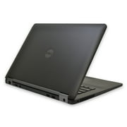 Dell Latitude E7470 14 Laptop, Intel Core i5, 16GB RAM, 120GB SSD, Windows 10 Professional, Black