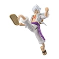 thumbnail image 4 of Anime Heroes - One Piece - Luffy Gear5, 6.5" Action Figure, 4 of 7