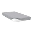 thumbnail image 1 of Belledorm 400 Thread Count Egyptian Cotton Extra Deep Fitted Sheet, 1 of 2