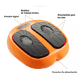 thumbnail image 2 of Piernas Masajeador Ejercitador Stanew Circulacion Fortalece Naranja, 2 of 5