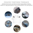 thumbnail image 3 of UPOUART Easy Install Transparent Turtle Tank Basking Platform for Turtle Habitat, 3 of 8