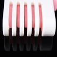 thumbnail image 4 of OUNONA 4Ud Para Rebanar Pastel Con Nivelador Rosado Fácil De Almacenar Y Usar, 4 of 8