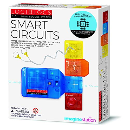 4M Logiblocs Smart Circuits Kit