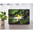thumbnail image 4 of KSK KAISHEK Hard Case for MacBook Pro 14 inchs( XDR Display Touch ID, 2023/2022/2021) Model A2779/A2442, Type C Flower 0207, 4 of 5