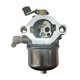 thumbnail image 3 of Briggs&Stratton 499158 499163 snowplow carburetor, BP27A-2 mechanical carburetor with accessories, 3 of 5
