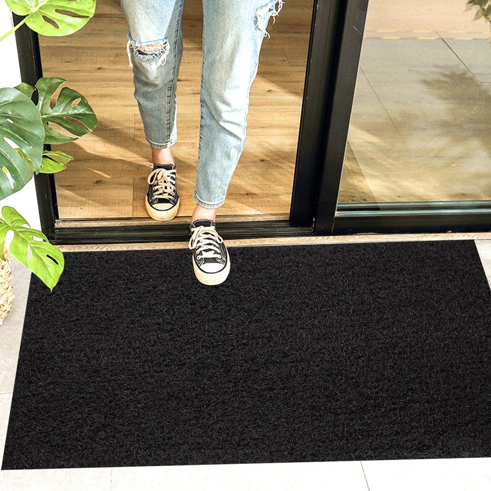 Ruiya Durable Outdoor indoor door mats for home entrance