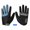 Blue, variant on Cycling Gloves for Men Women - Breathable Lightweight Road Mountain Bike Gloves - Touch Screen Anti-Slip MTB Gloves for Bike Moto Racing Hiking Camping Gym Outdoor Sports