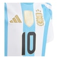 thumbnail image 4 of Playera adidas Niños Juvenil Seleccion Argentina Messi 10 multicolor L, 4 of 9