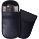 thumbnail image 1 of Solución de seguridad definitiva: bolsa Faraday para llavero de coche, bloqueo de señal RFID, funda antirrobo, diseño de calidad superior para una protección inigualable, 1 of 5