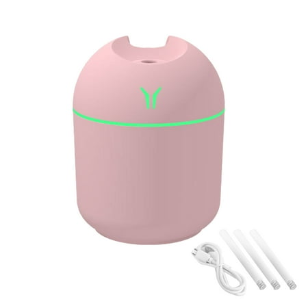 

Air Humidifier USB Rechargeable Living Room Home Car Bedroom Mini Portable 250ml