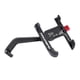 thumbnail image 2 of Soporte para teléfono de aluminio para manillar de bicicleta de montaña de carretera, ajustable a 360 degree. Negro 02, 2 of 9