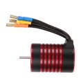thumbnail image 2 of Moteur sans is professionnel haute torsion, étanche, 3650 kV, pour voiture RC 1/10 et 1/8, 2 of 4
