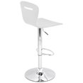 thumbnail image 4 of Tabouret de Bar H2 de LumiSource, 4 of 5