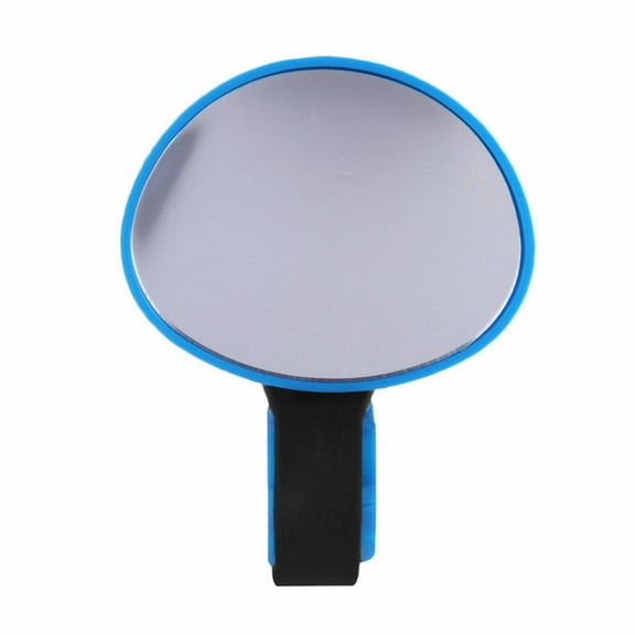 FACEGA Bike Mirrors,High-Quality Shell Rear View Cycle Mirrors,Enhanced Riding Safety Sport Bike Mirror,Blue