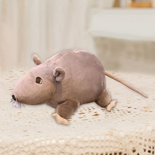 Rat plush toy discount